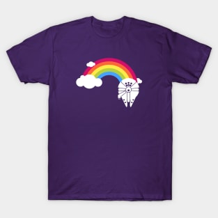 THE FALCON & THE RAINBOW T-Shirt